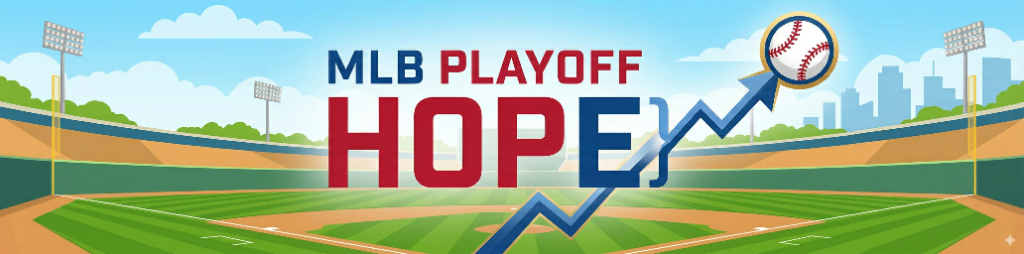 MLB Playoff Banner